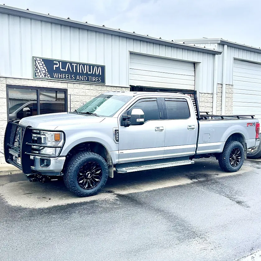 2018 Ford F-350