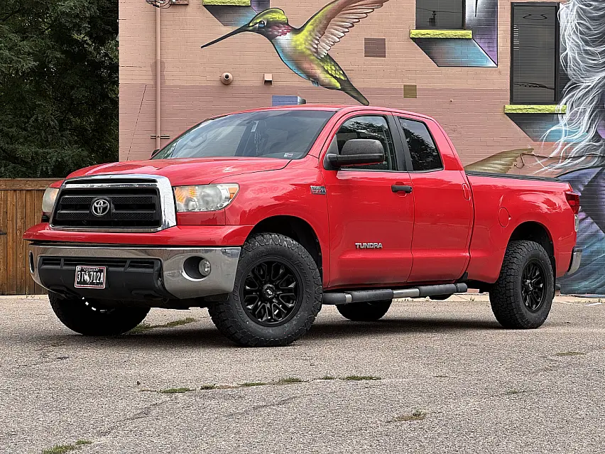 2018 Toyota Tundra