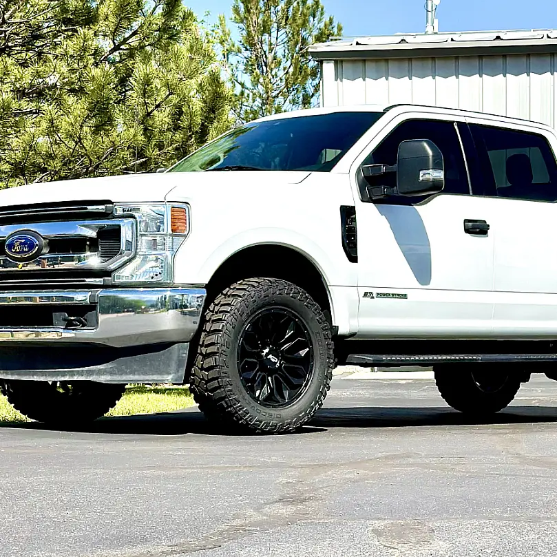 2019 Ford F-250