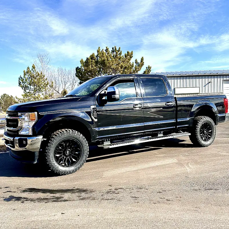 2019 Ford F-350