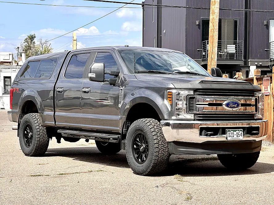 2020 Ford F-250