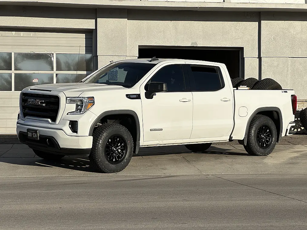 2021 GMC Sierra 1500