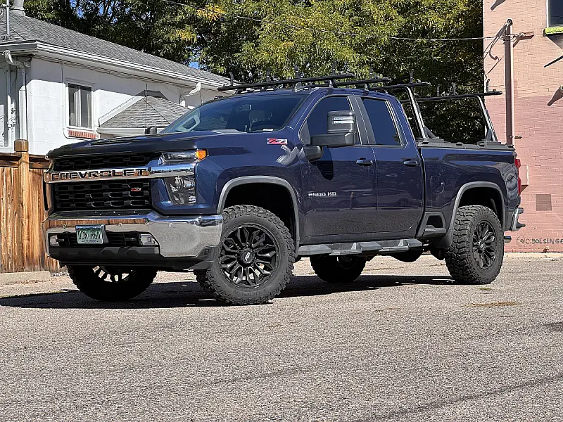 2024 Chevrolet Silverado 2500HD