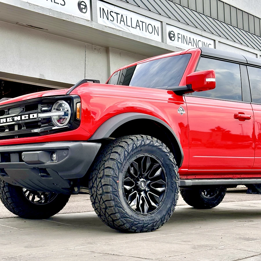 2024 Ford Bronco