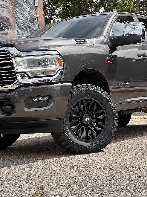 2024 RAM 2500