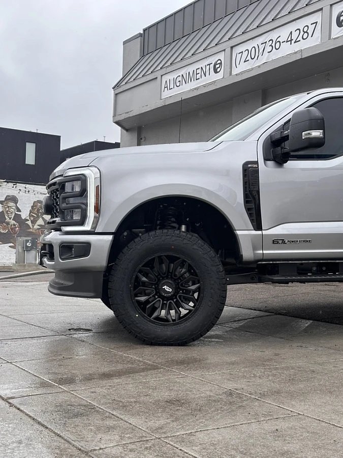 2025 Ford F-250