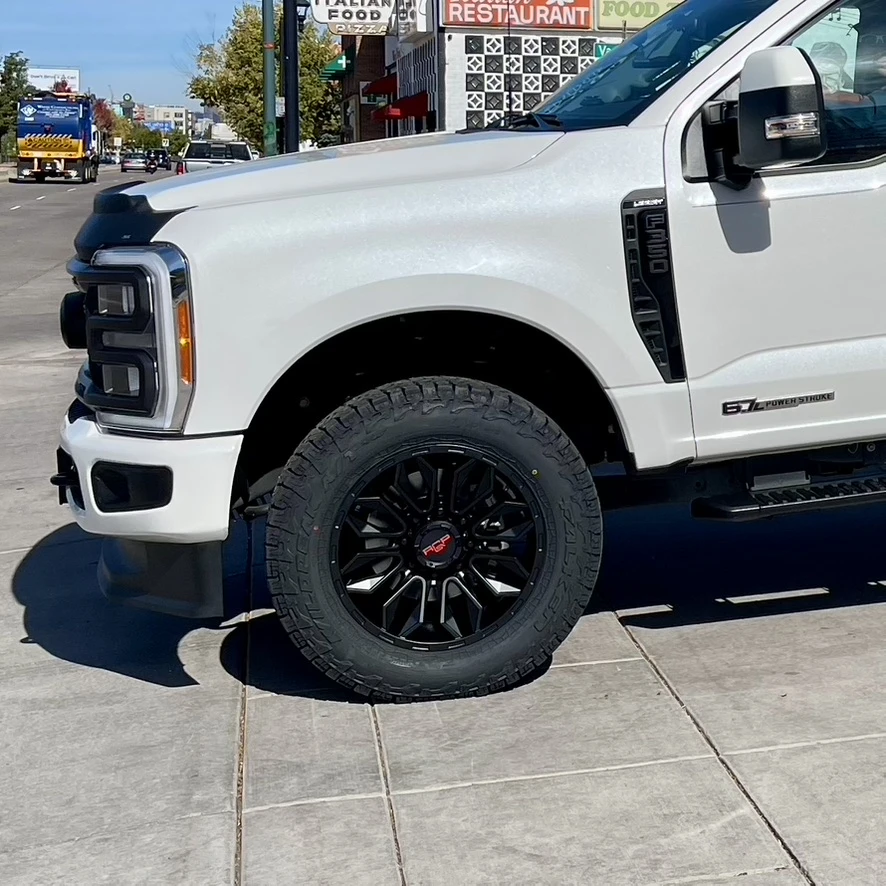 2025 Ford F-350