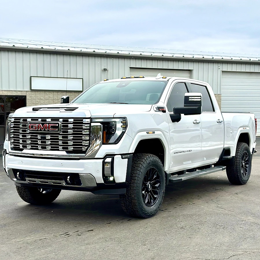 2025 GMC Sierra 2500HD