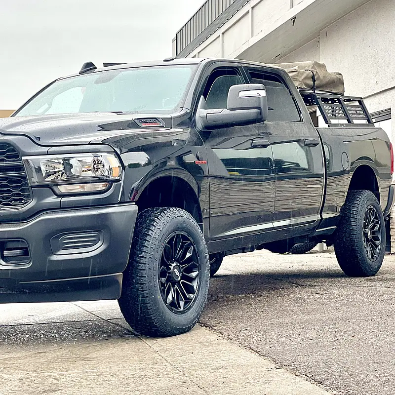 2025 RAM 2500