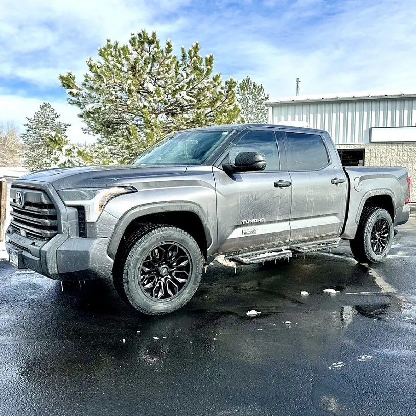 2025 Toyota Tundra