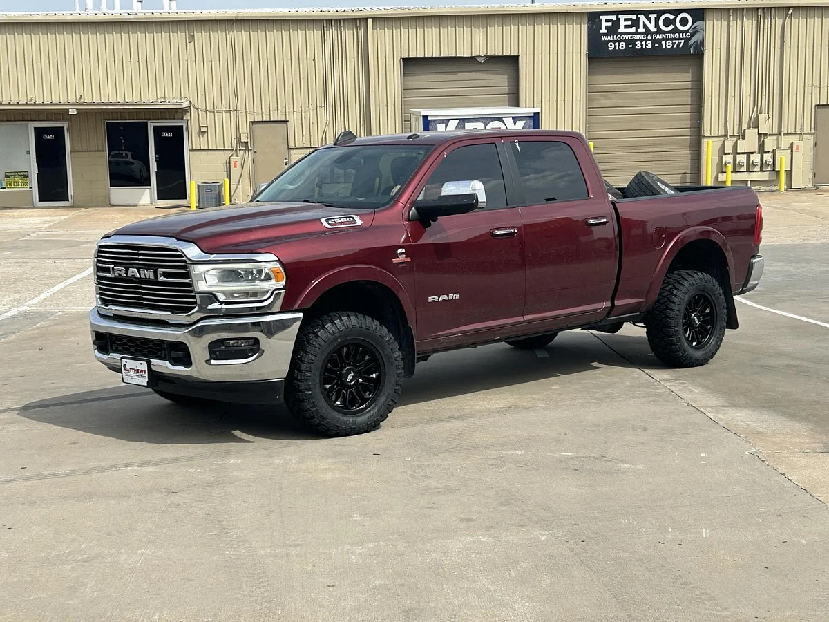 2026 RAM 2500