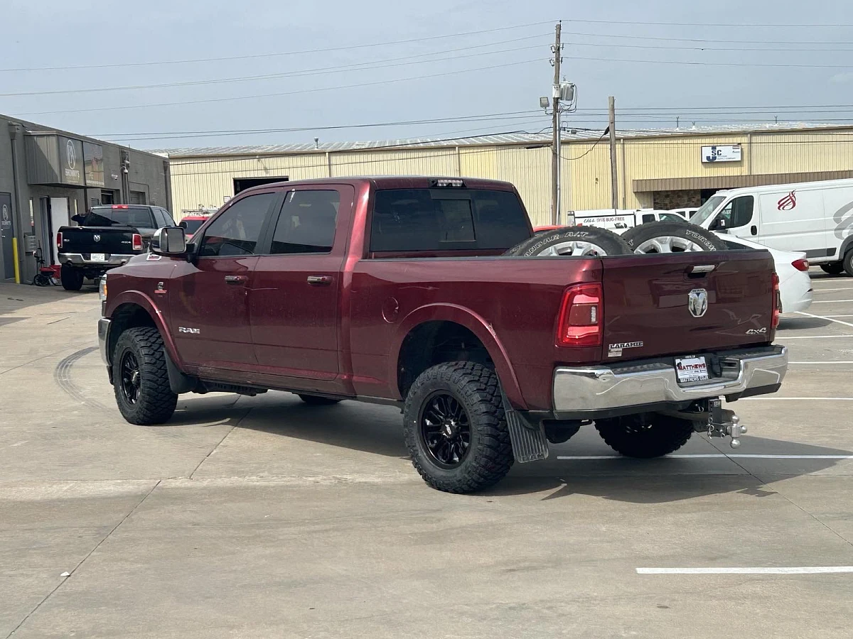 Black AGP HD304 on 2026 RAM 2500