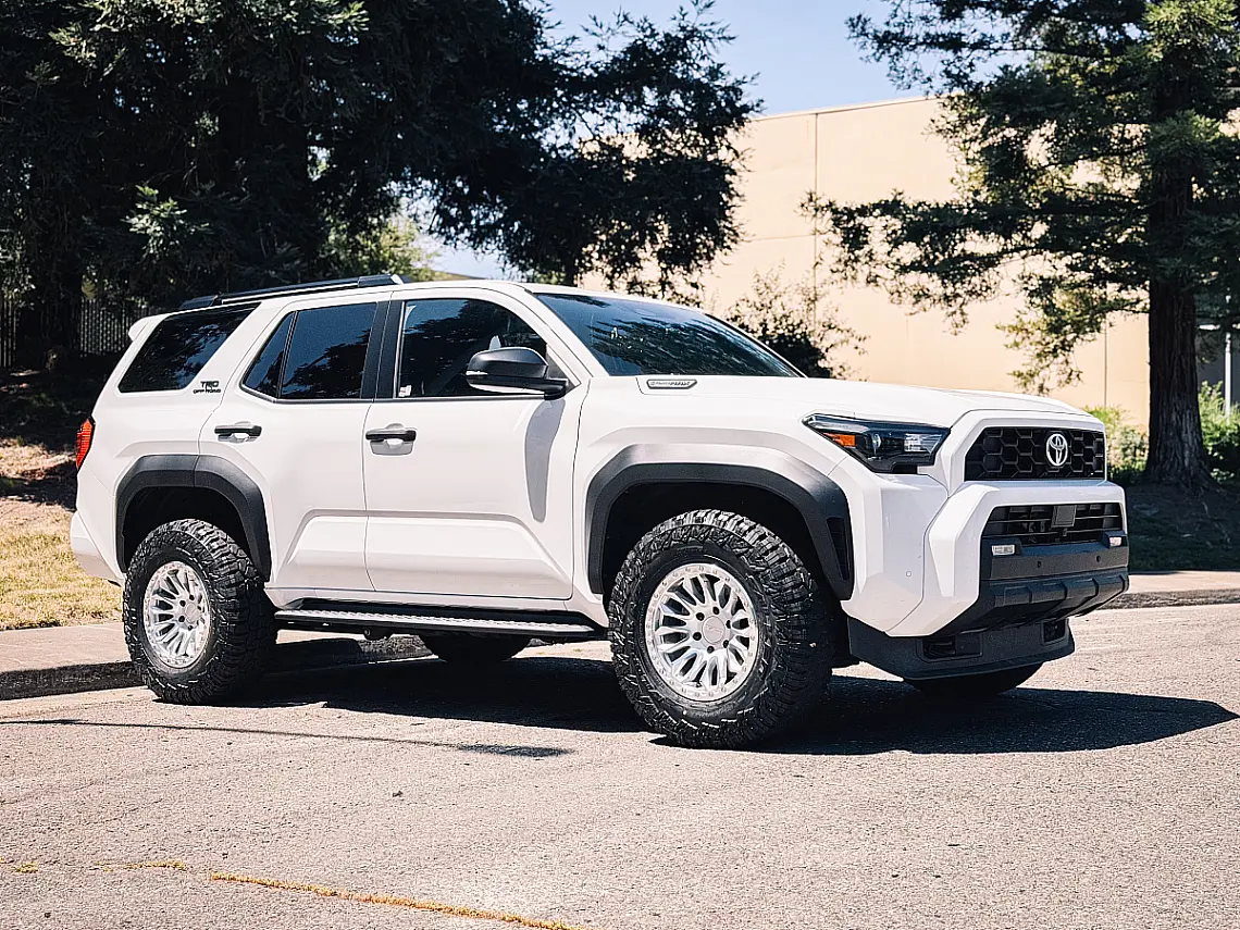 2026 Toyota 4Runner