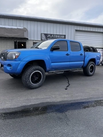 2014 Toyota Tacoma