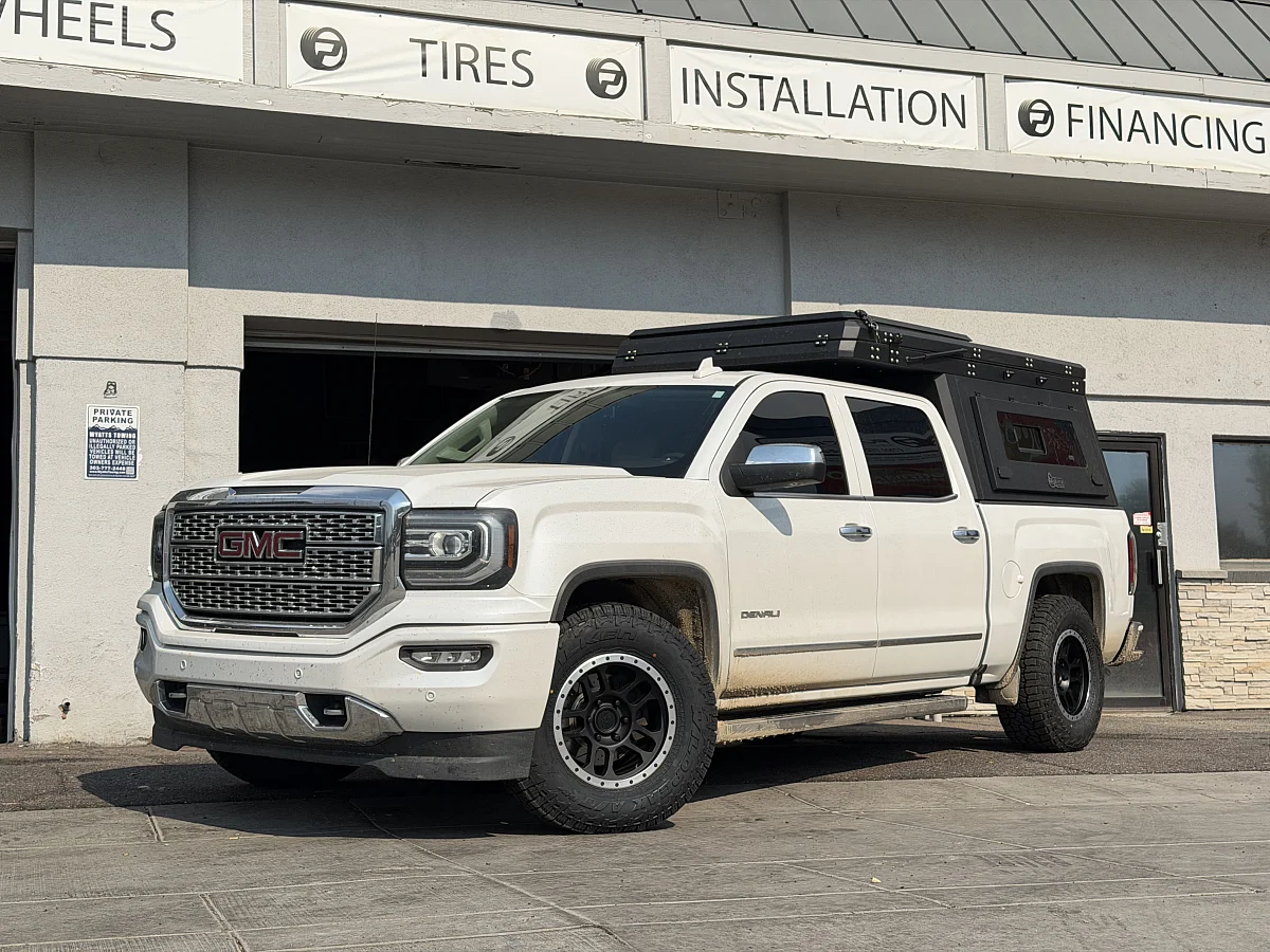 2017 GMC Sierra 1500