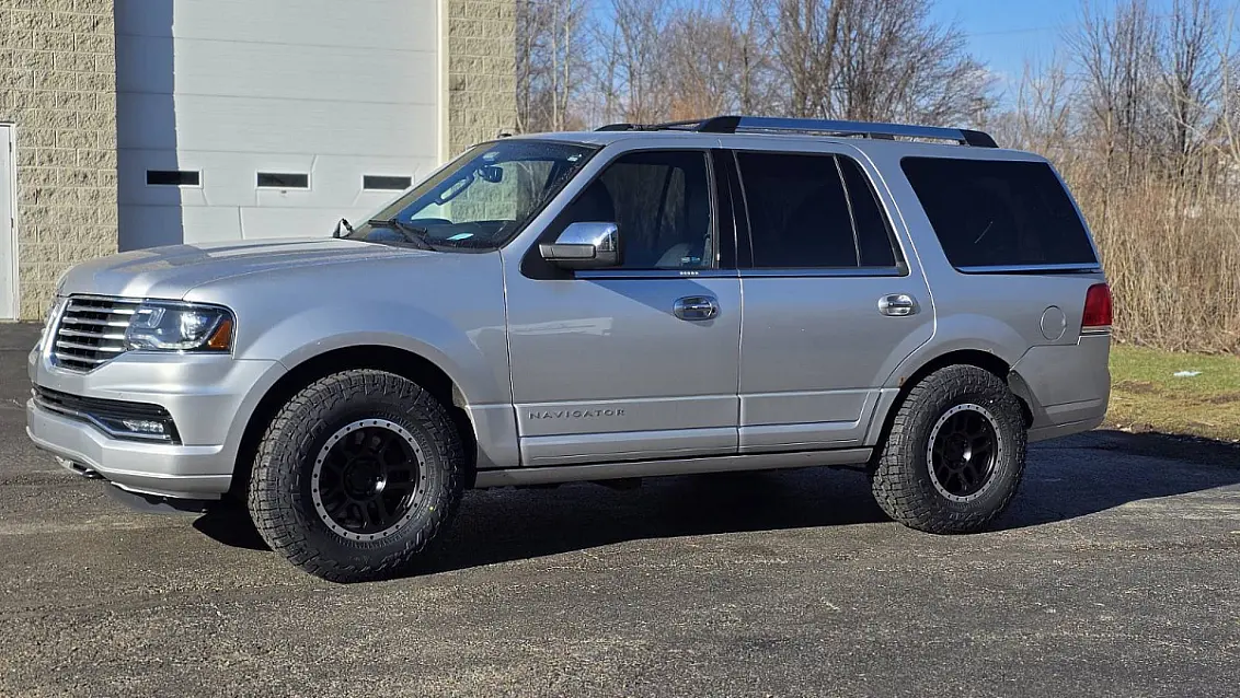 2017 Lincoln Navigator