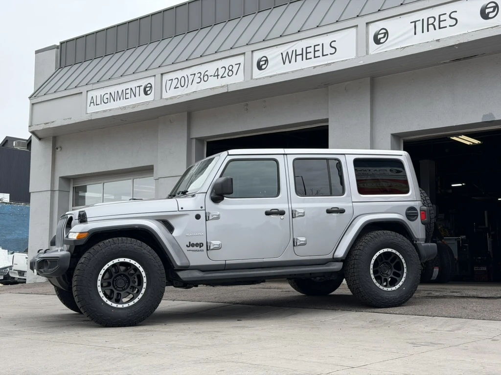 2023 Jeep Wrangler