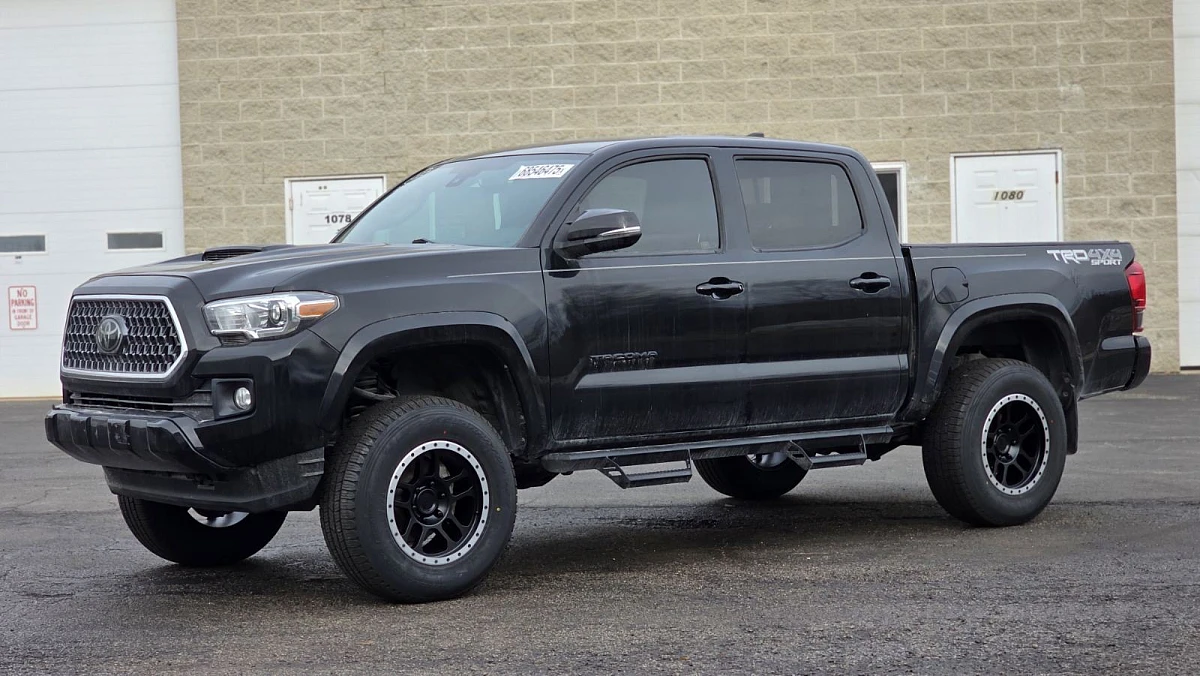 2023 Toyota Tacoma