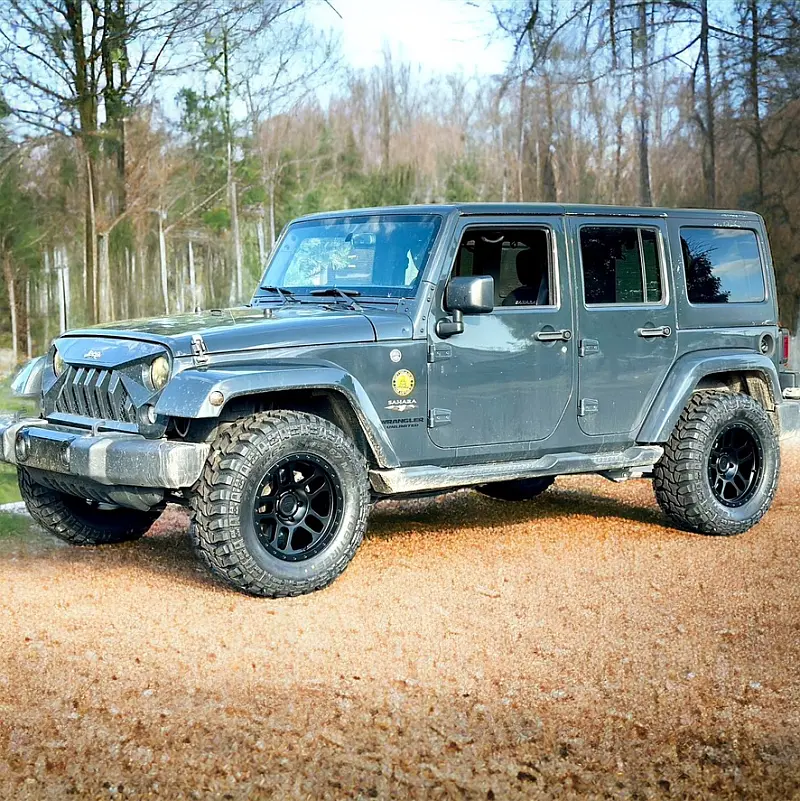 2022 Jeep Wrangler
