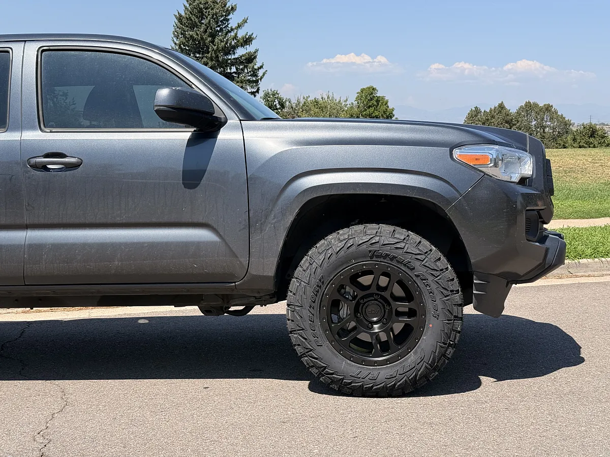 2022 Toyota Tacoma