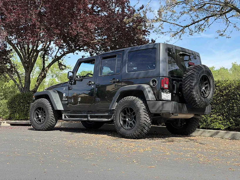 2023 Jeep Wrangler