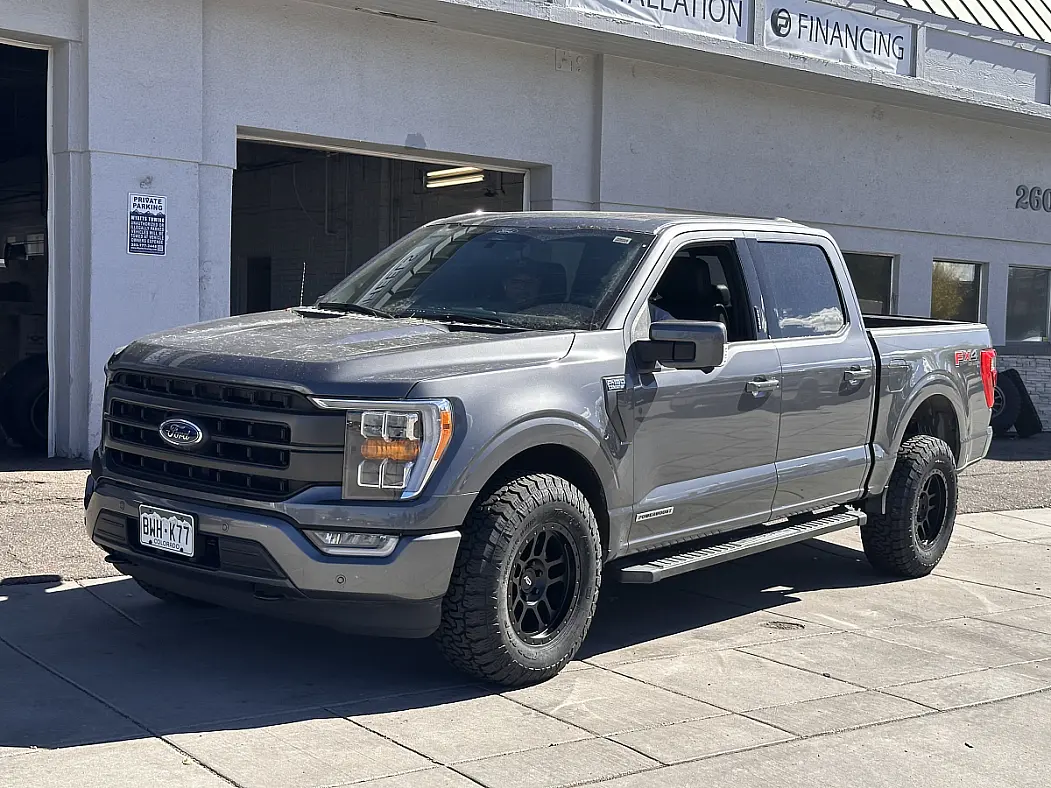 2025 Ford F-150