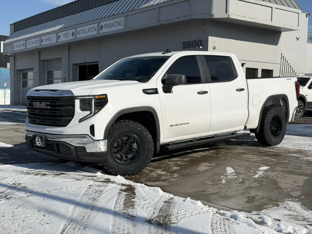 2026 GMC Sierra 1500