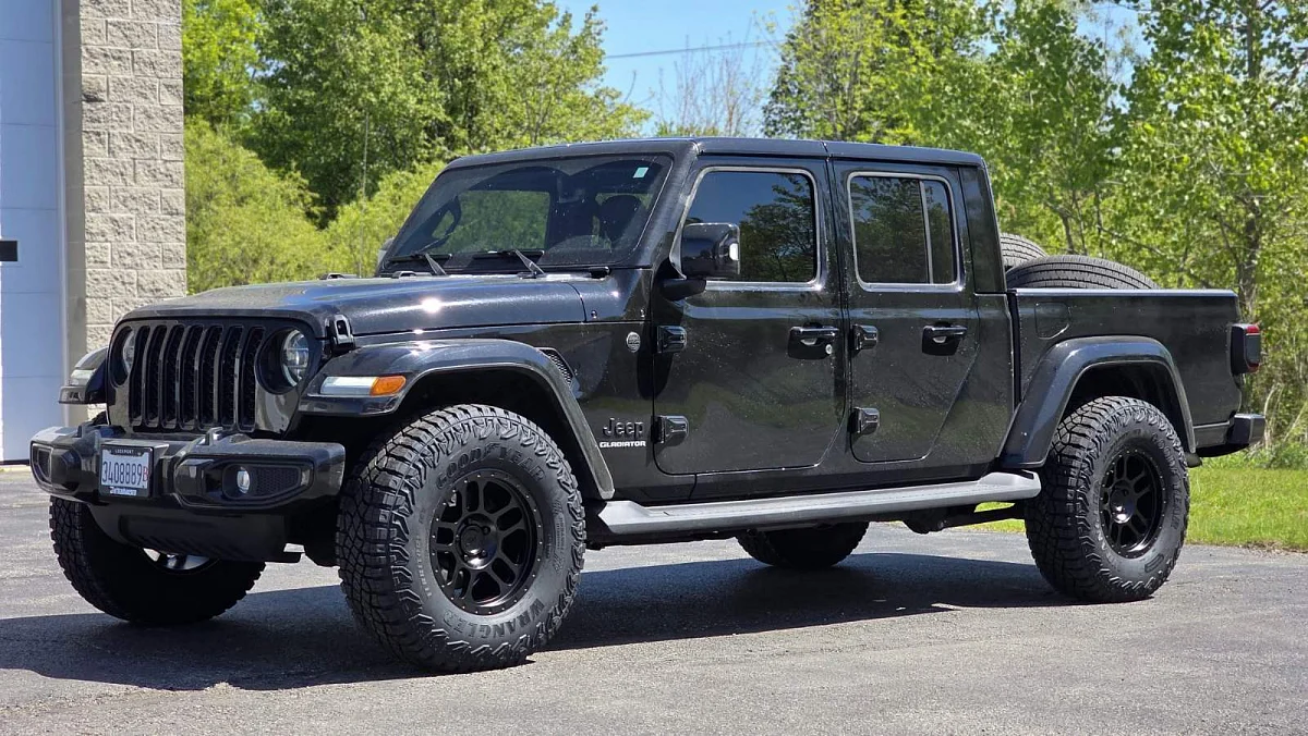 2026 Jeep Gladiator