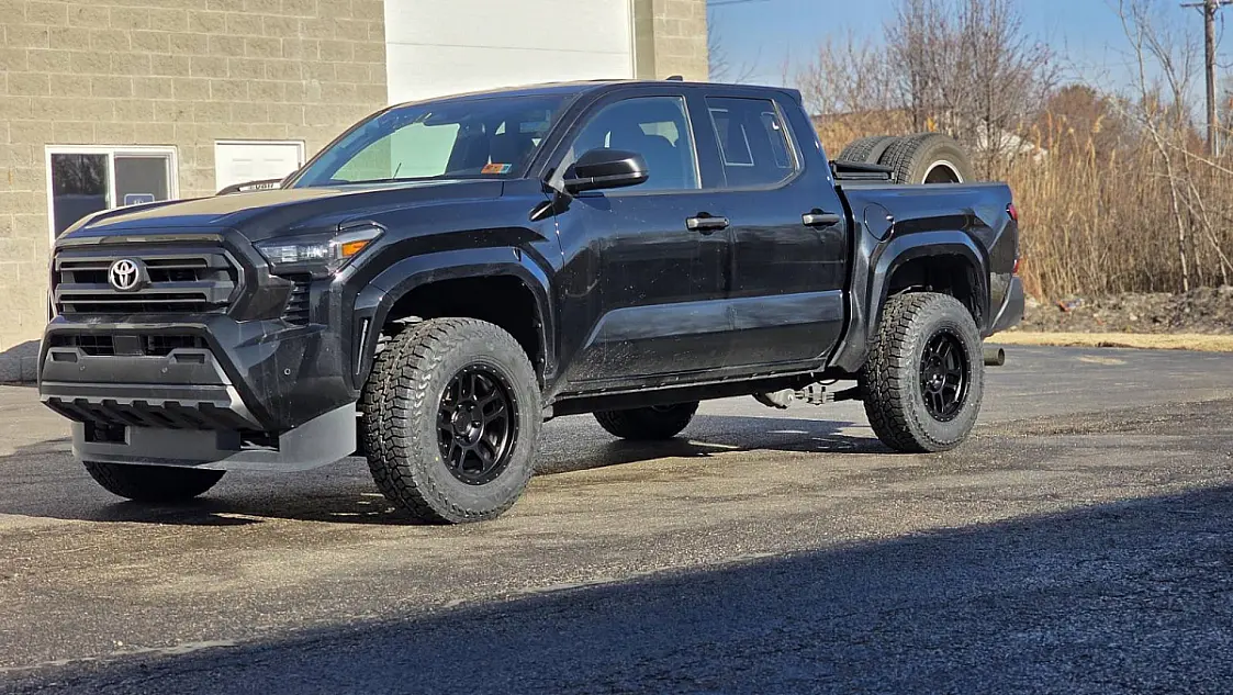 2026 Toyota Tacoma