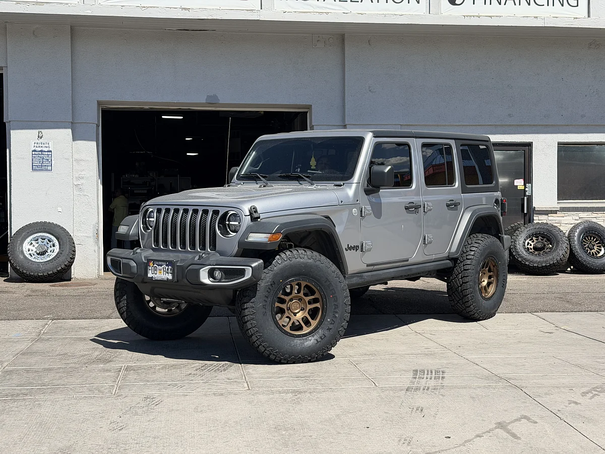 2019 Jeep Wrangler