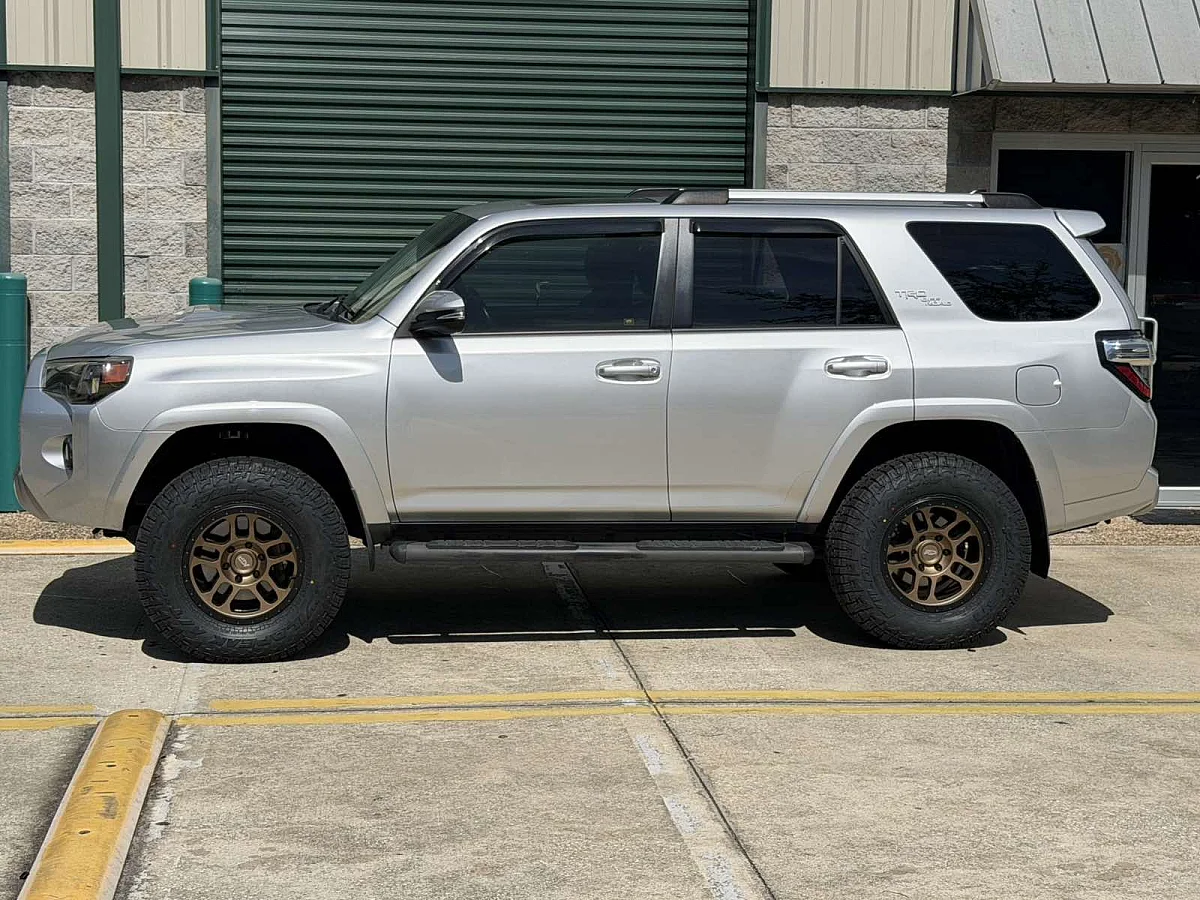 2023 Toyota 4Runner