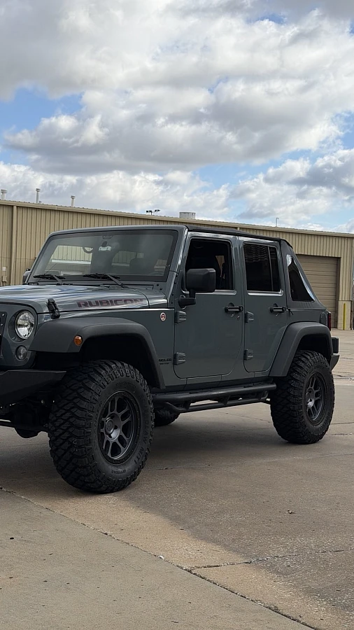 2023 Jeep Wrangler