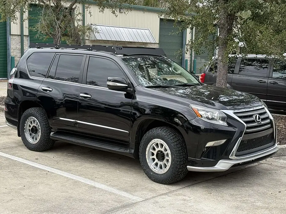 2021 Lexus GX