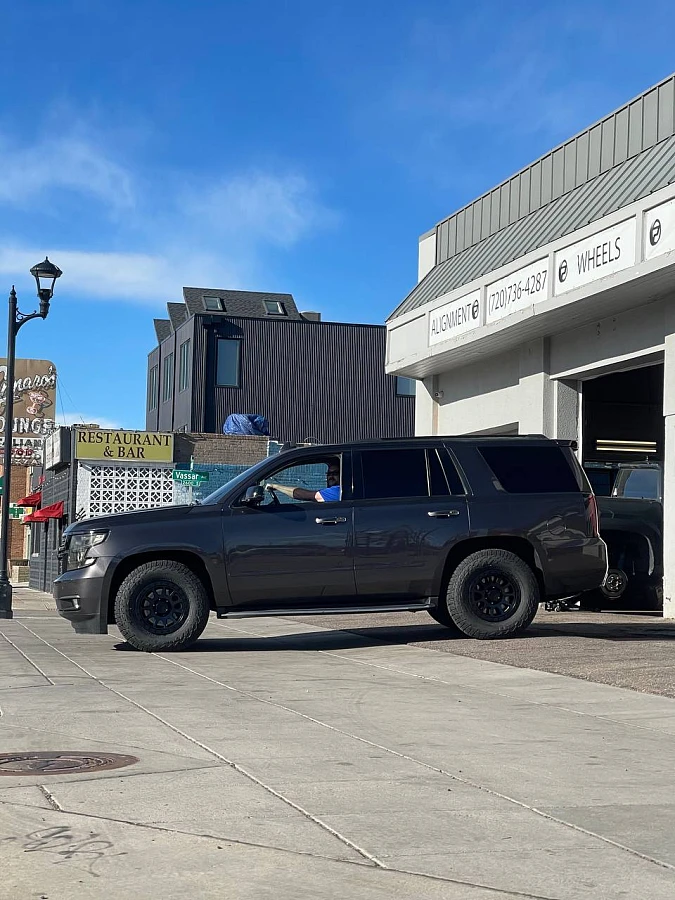 2016 Chevrolet Tahoe