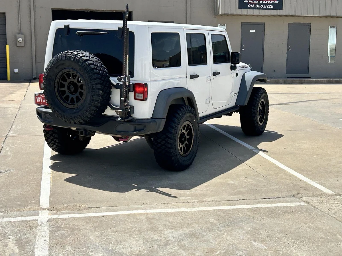 2022 Jeep Wrangler