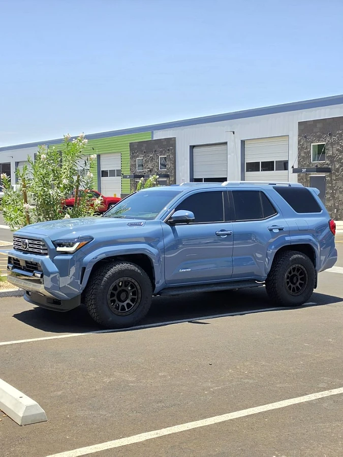 2025 Toyota 4Runner