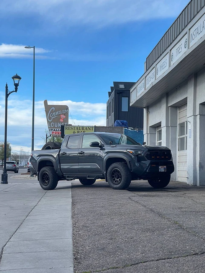 2025 Toyota Tacoma