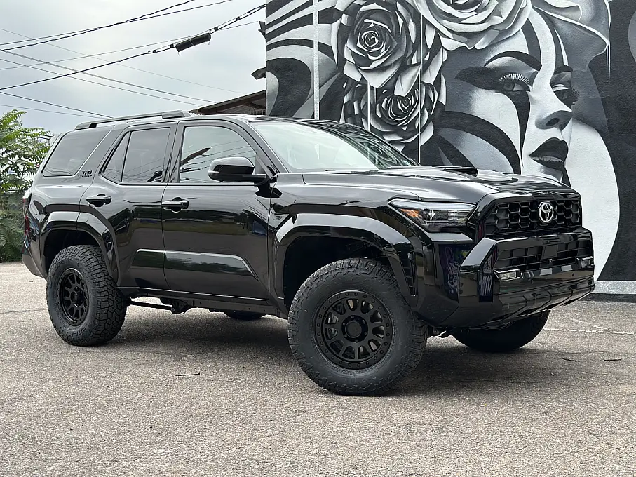 2026 Toyota 4Runner