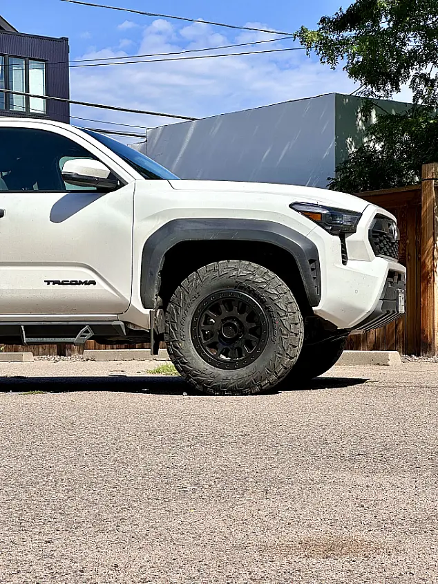 2026 Toyota Tacoma
