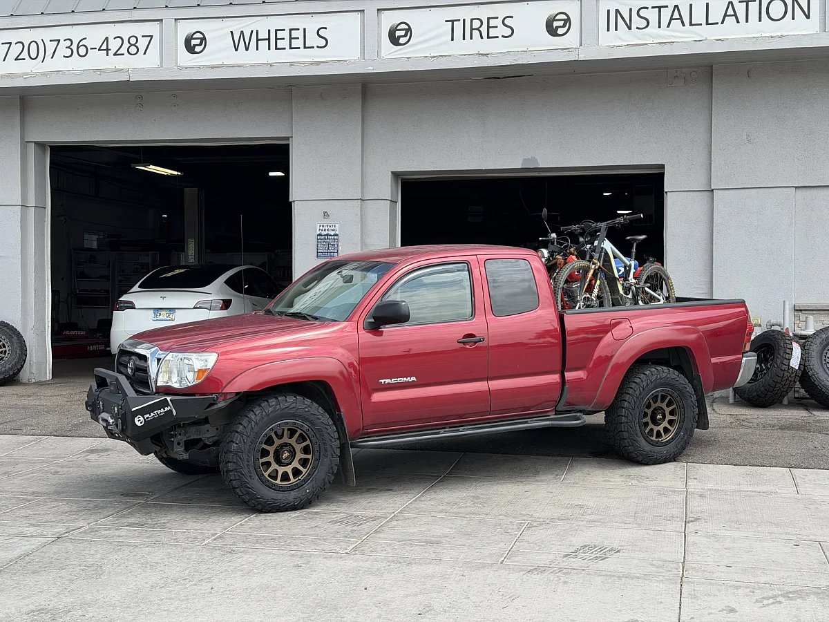 2007 Toyota Tacoma