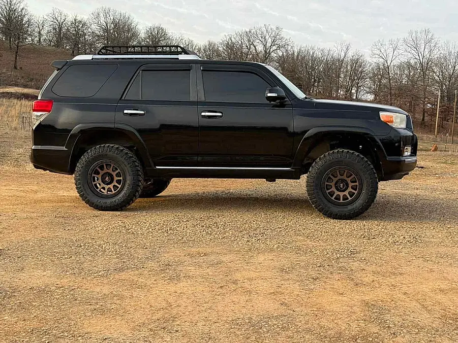 2018 Toyota 4Runner