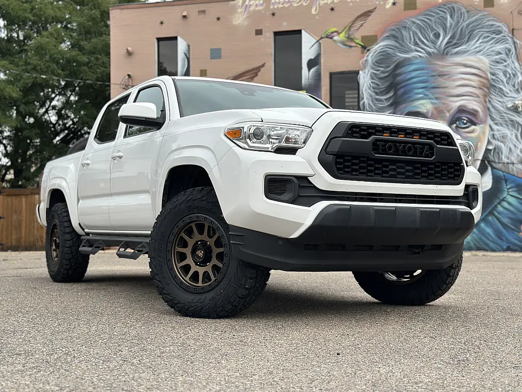 2023 Toyota Tacoma