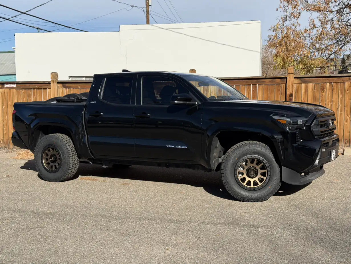 2025 Toyota Tacoma