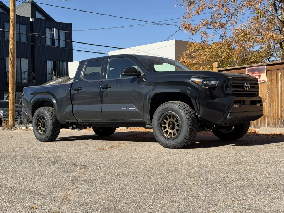 2026 Toyota Tacoma