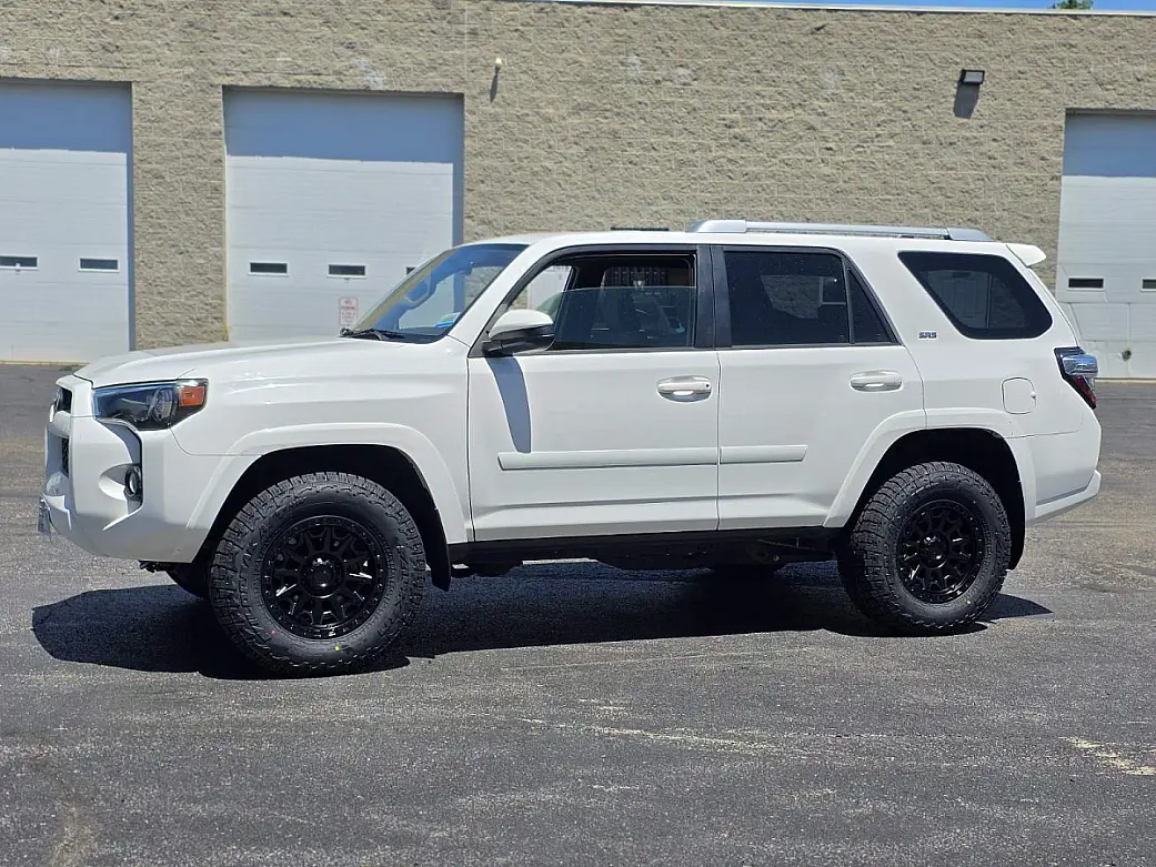 2021 Toyota 4Runner