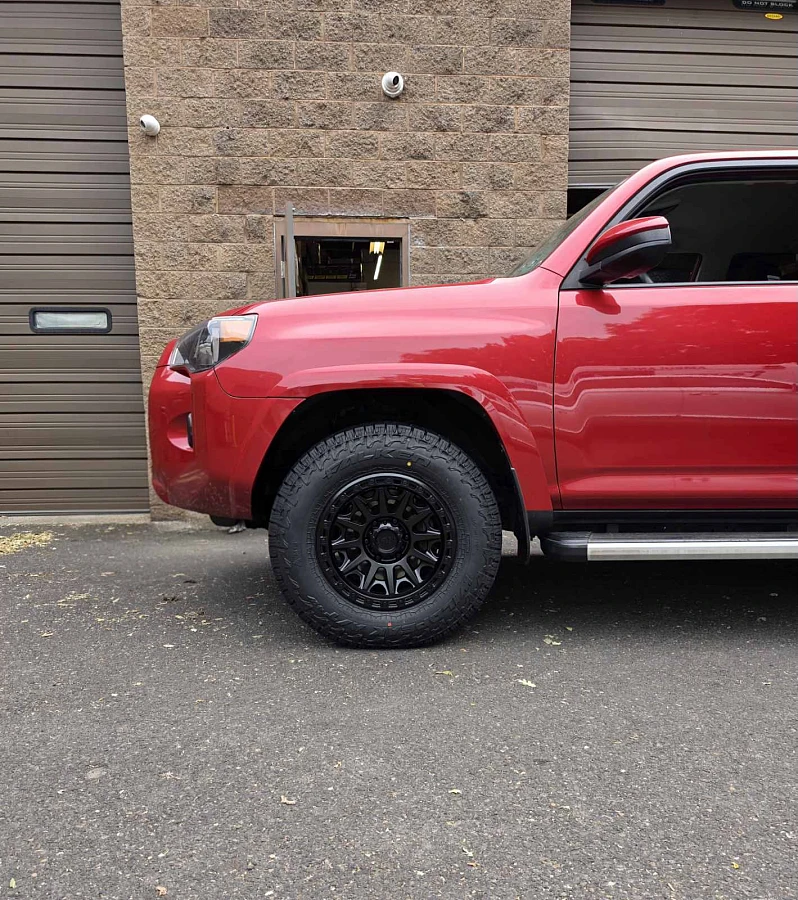 2022 Toyota 4Runner