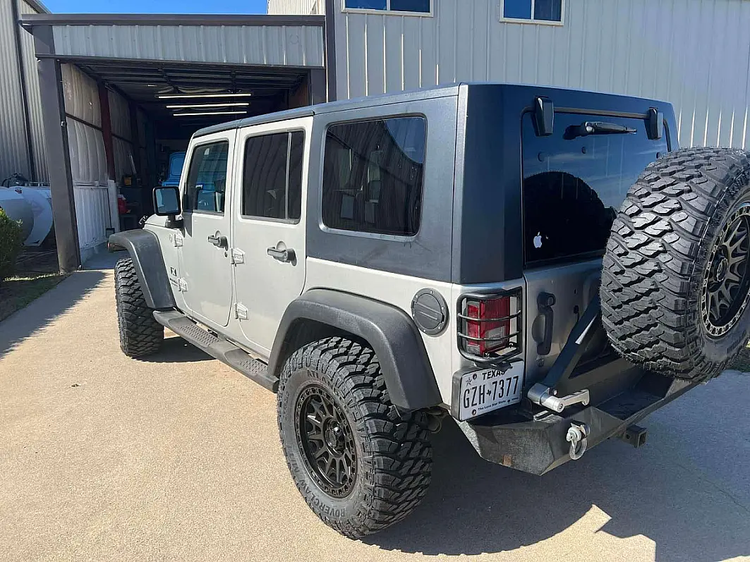 2023 Jeep Wrangler