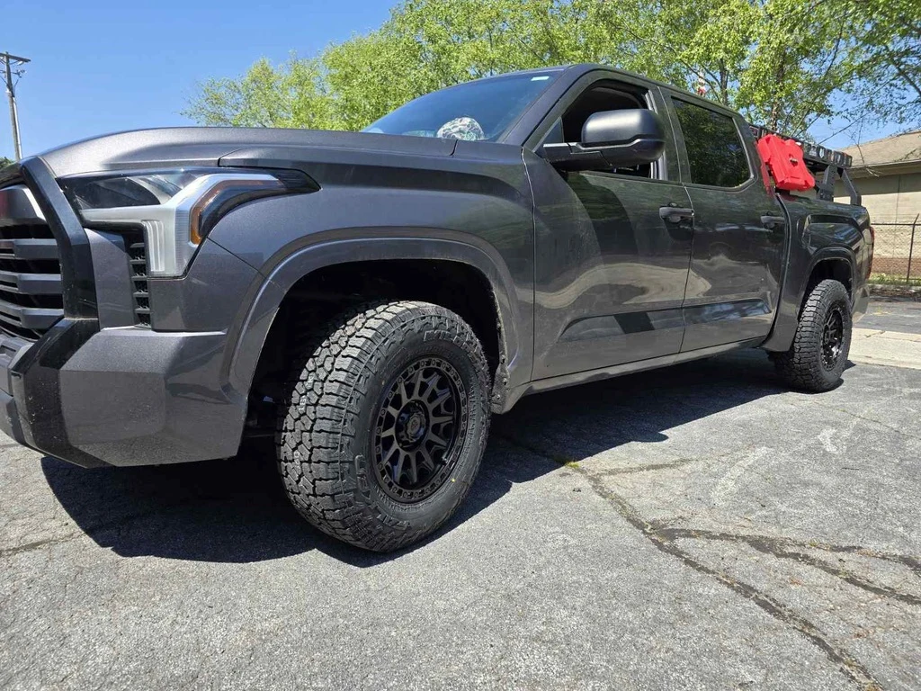 2025 Toyota Tundra