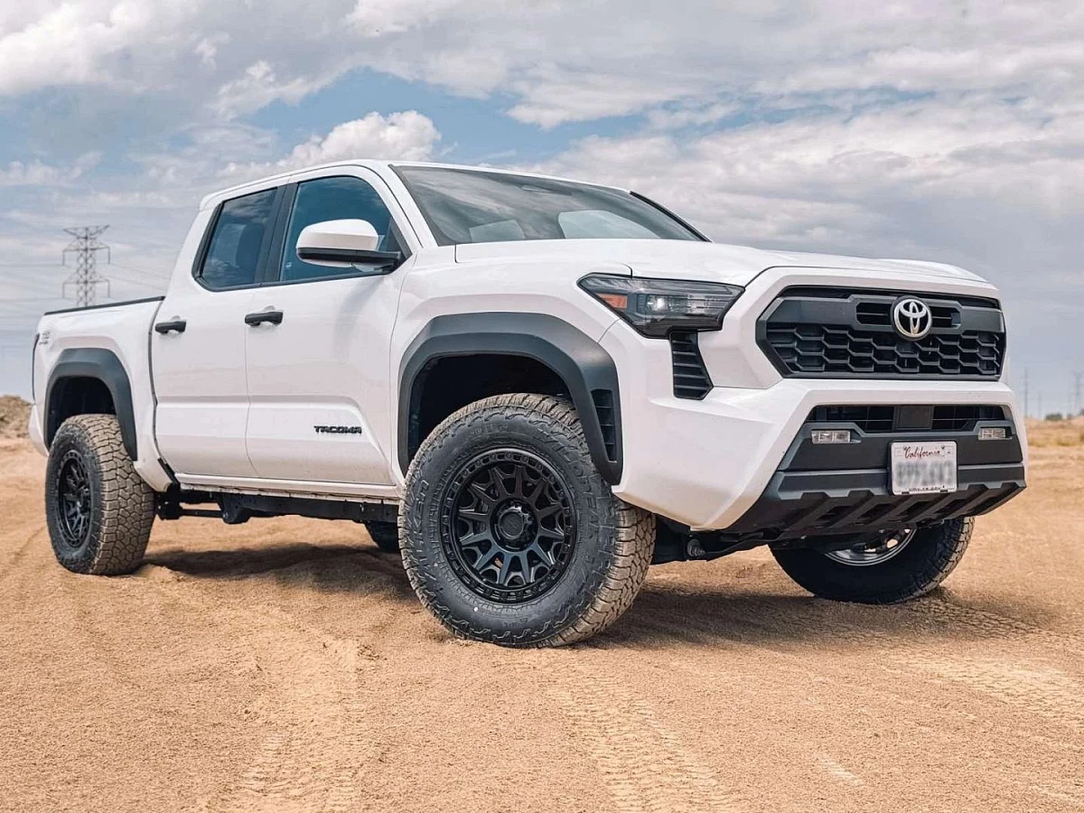 2026 Toyota Tacoma