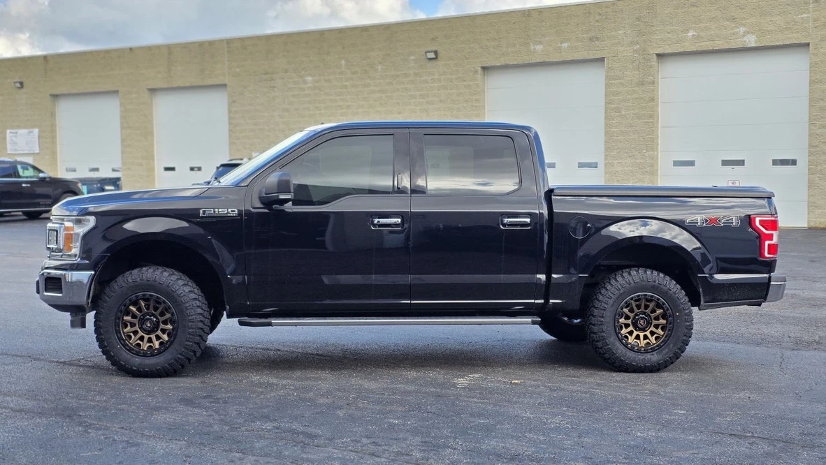 2018 Ford F-150